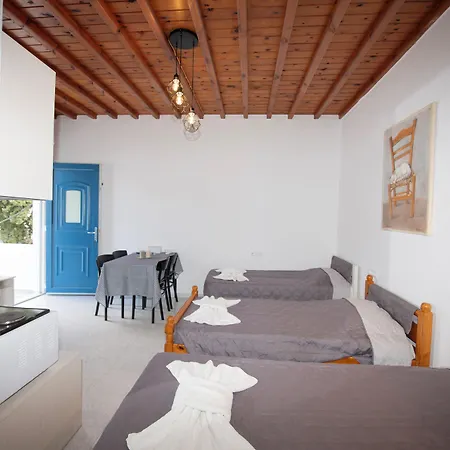 卡博尼酒店 招待所 Mykonos Town