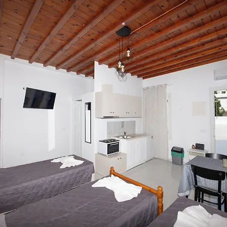 Гостевой дом Karboni Mykonos Town