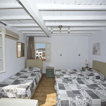 Karboni Гостевой дом Mykonos Town