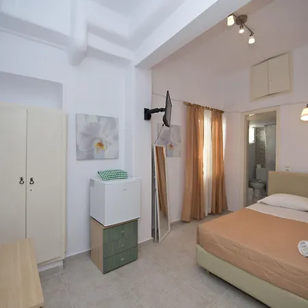 Karboni Гостевой дом Mykonos Town