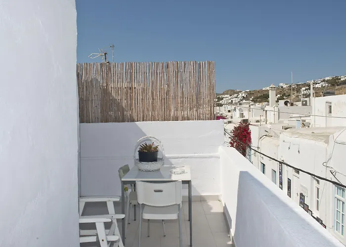 καρμπόνη * Mykonos Town