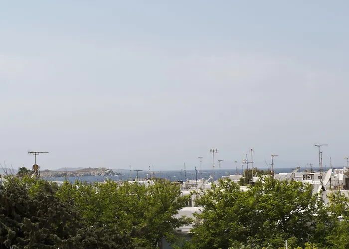 καρμπόνη * Mykonos Town