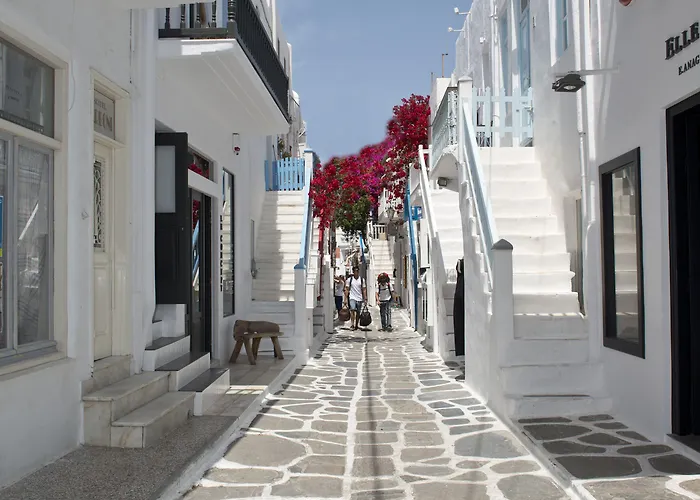 καρμπόνη Mykonos Town