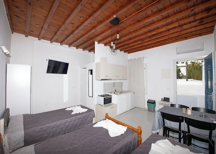 Guest house Karboni Mykonos Town