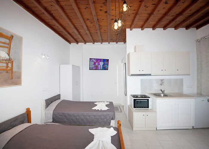 Πανσιόν καρμπόνη Mykonos Town