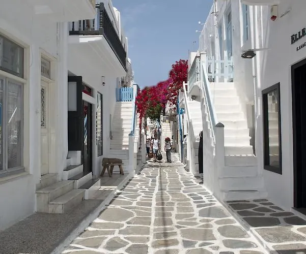 καρμπόνη * Mykonos Town