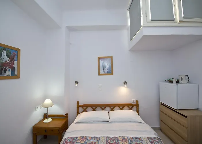 Karboni Guest house Mykonos Town