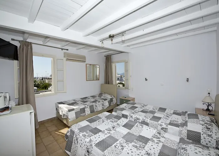 καρμπόνη * Mykonos Town