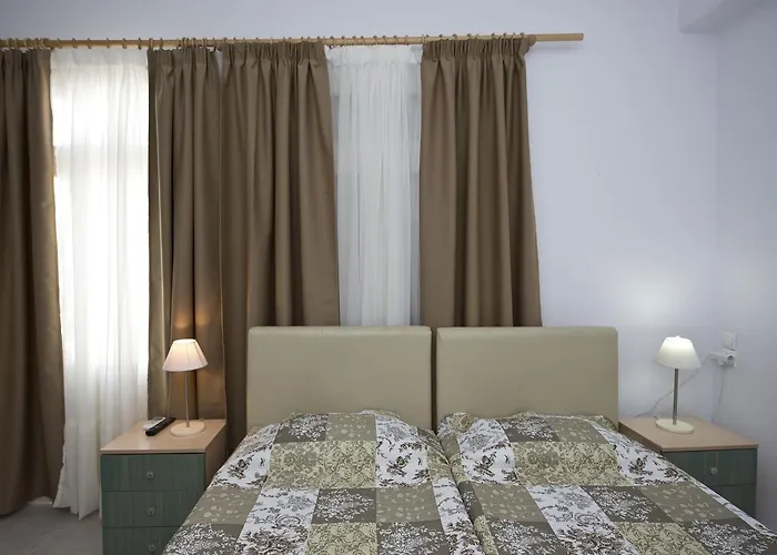 Karboni Guest house Mykonos Town