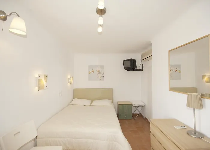 καρμπόνη * Mykonos Town