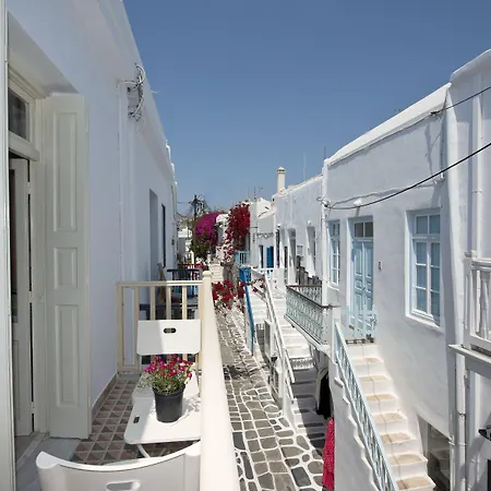 Karboni Gasthuis Mykonos Town