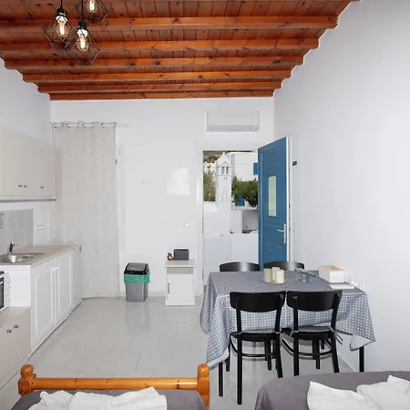 Karboni Vendégház Mykonos Town