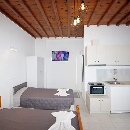 Vendégház Karboni Mykonos Town
