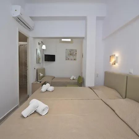 카르보니 게스트하우스 Mykonos Town