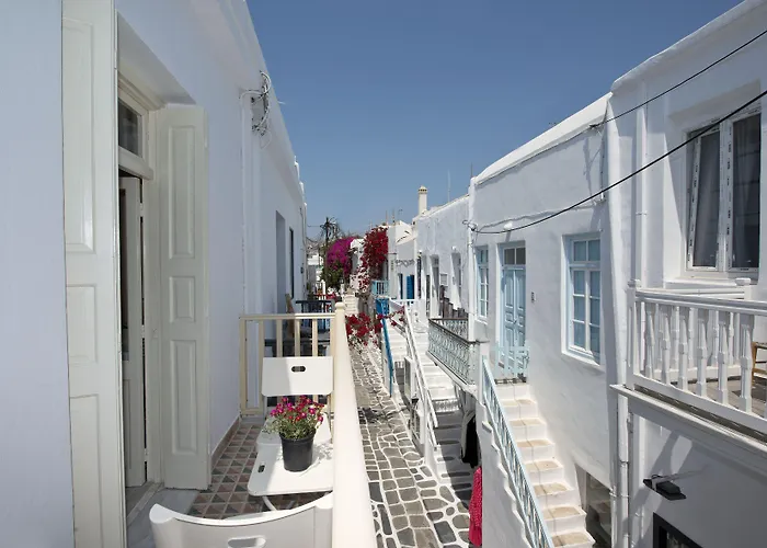 Karboni Gasthuis Mykonos Town