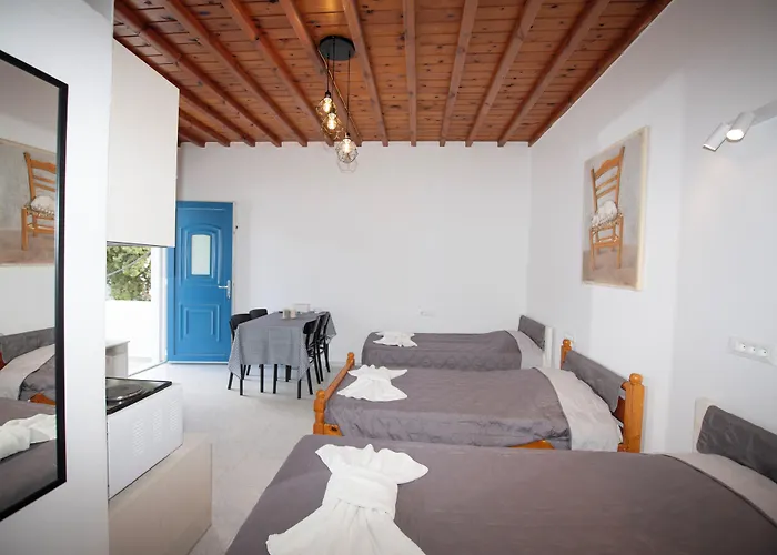 Karboni Gæstehus Mykonos Town