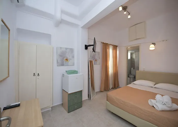 Karboni Gæstehus Mykonos Town