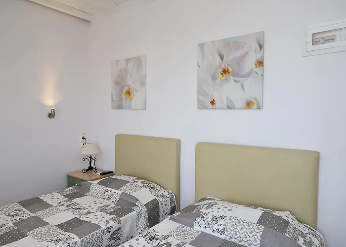 Karboni Gæstehus Mykonos Town