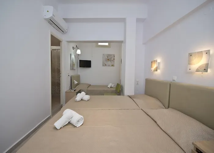 Karboni Gasthuis Mykonos Town