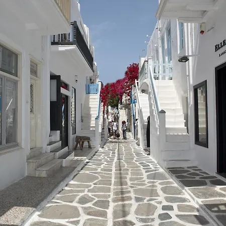 Karboni * Mykonos Town